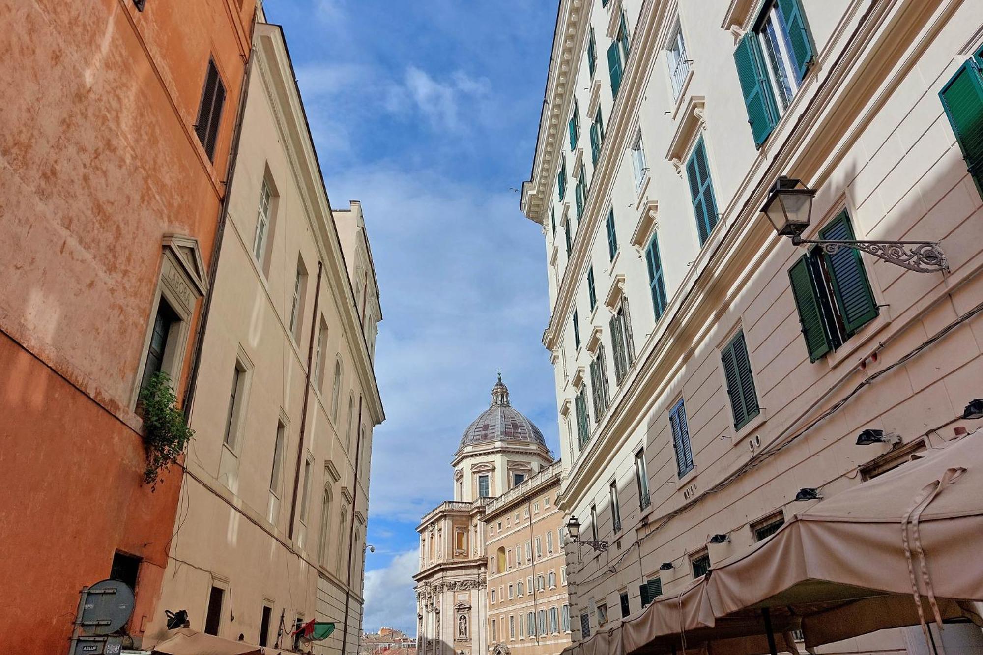 Domus Aurea Luxury Suites — Fotky 3